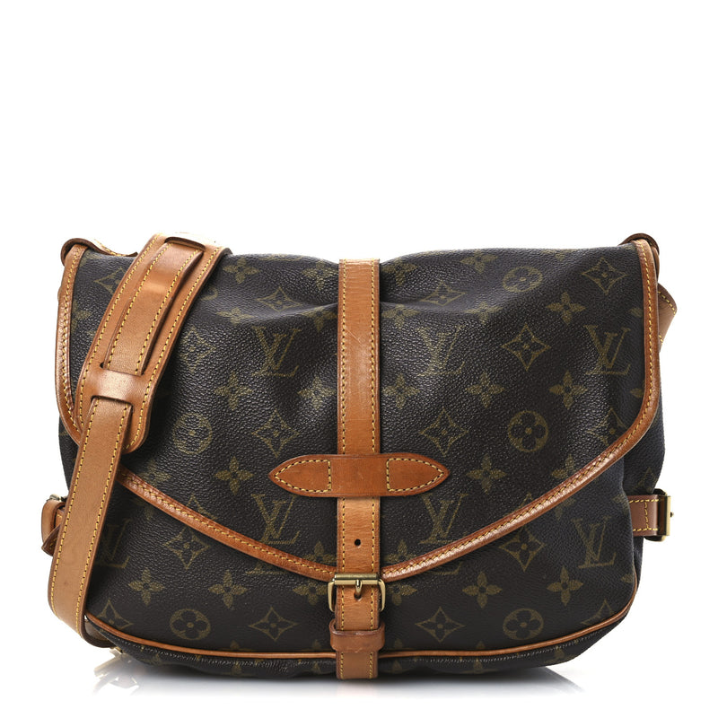 Louis Vuitton Saumur 30