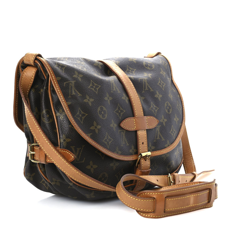 Louis Vuitton Saumur 30
