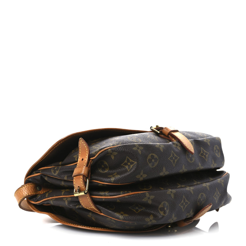 Louis Vuitton Saumur 30