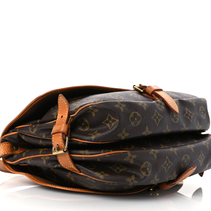 Louis Vuitton Saumur 30