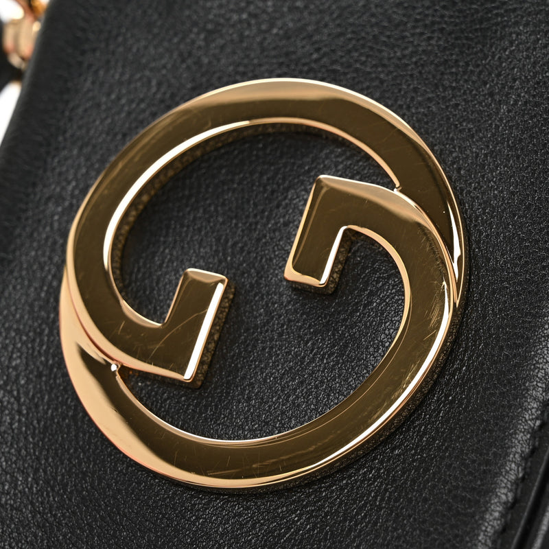 Gucci Roxy Calfskin Blondie Card Case