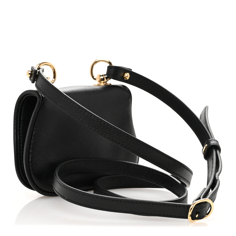 Gucci Roxy Calfskin Blondie Card Case
