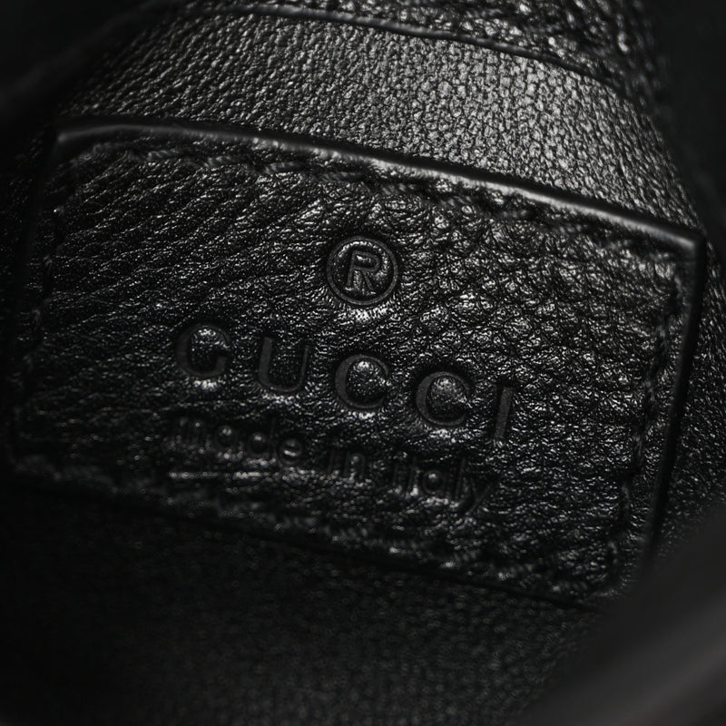 Gucci Roxy Calfskin Blondie Card Case