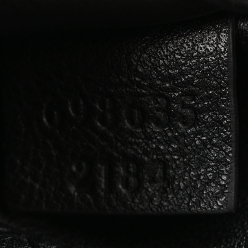 Gucci Roxy Calfskin Blondie Card Case
