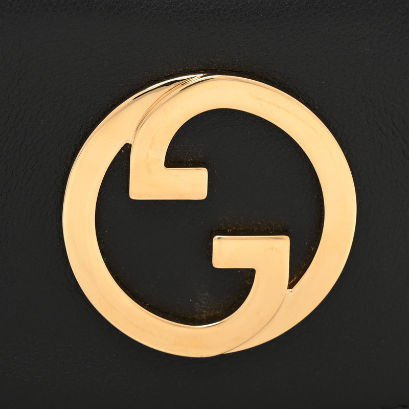 Gucci Roxy Calfskin Blondie Card Case