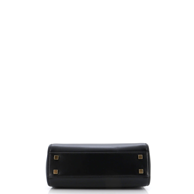 Saint Laurent Le Fermoir Top Handle Bag