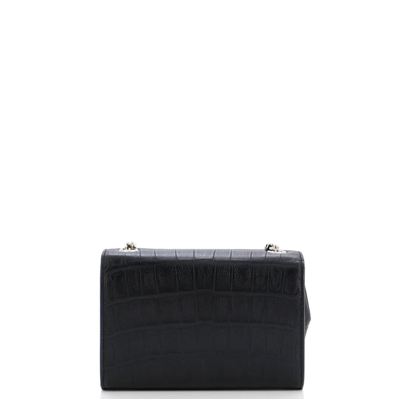 Saint Laurent Classic Tassel Crossbody