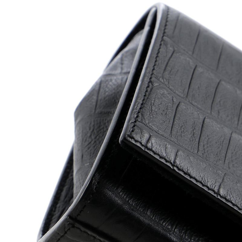 Saint Laurent Classic Tassel Crossbody