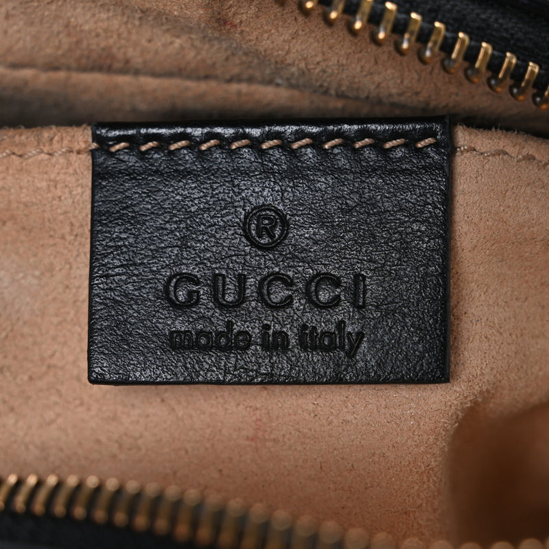 Gucci Calfskin Matelasse Mini Gg Marmont