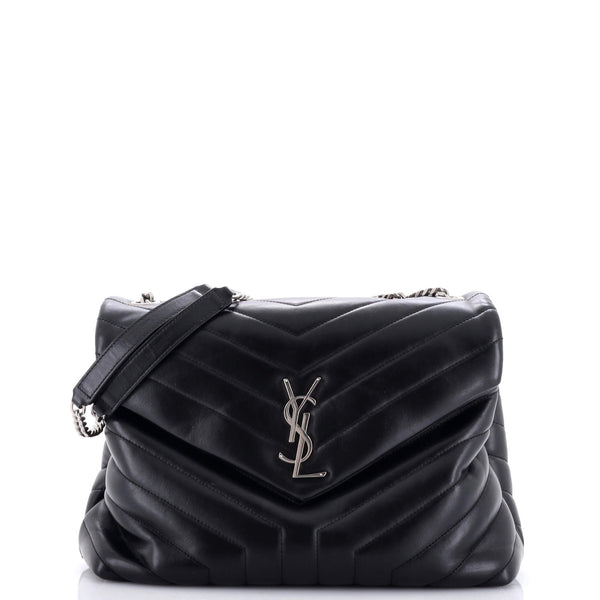Saint Laurent Loulou Shoulder Bag