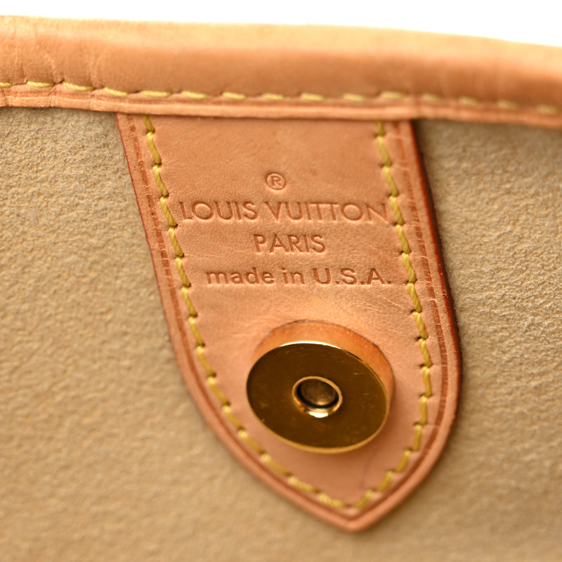 Louis Vuitton Galliera Pm
