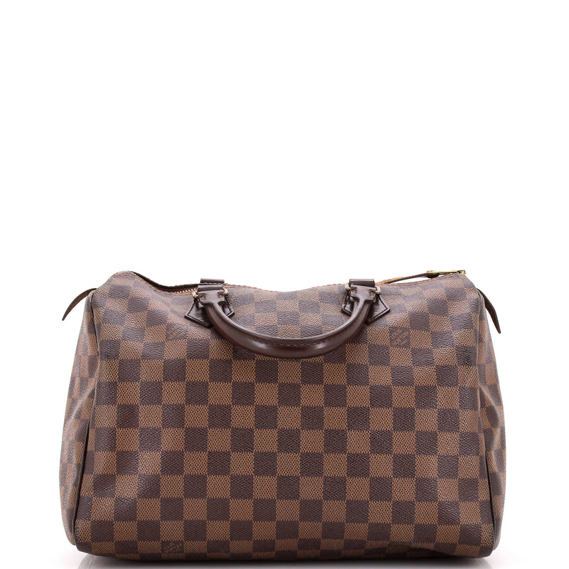 Louis Vuitton Speedy Handbag Damier 30
