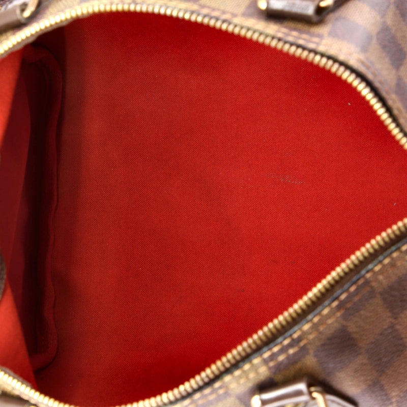 Louis Vuitton Speedy Handbag Damier 30