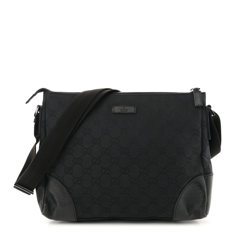Gucci Joy Messenger Bag Black