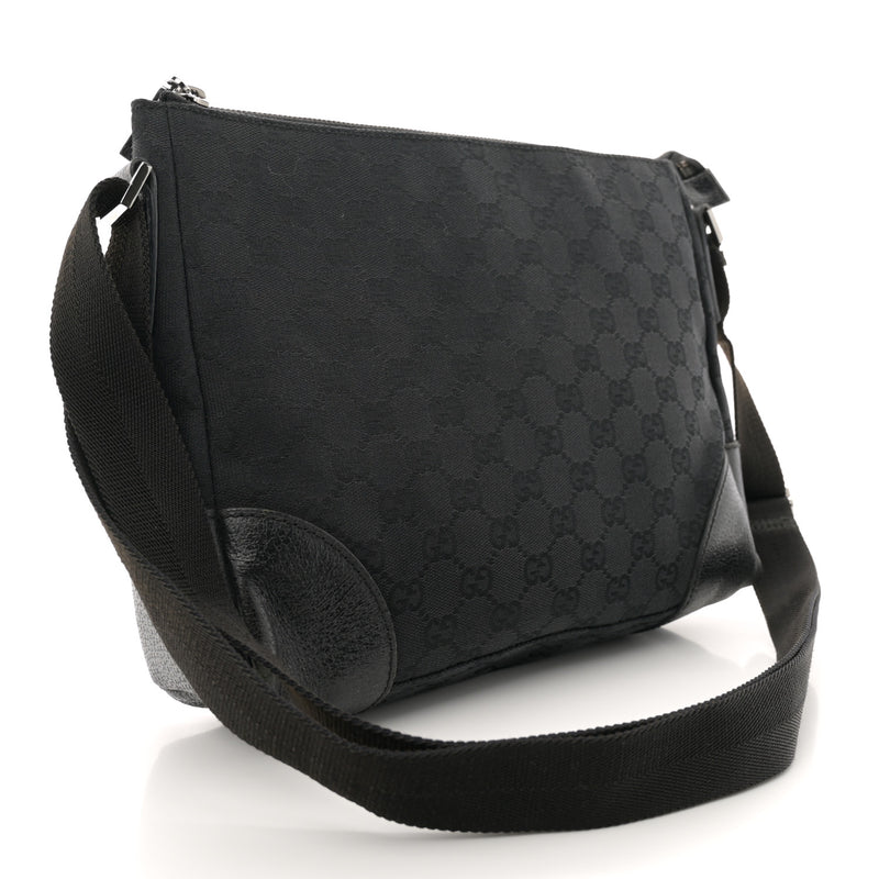 Gucci Joy Messenger Bag Black