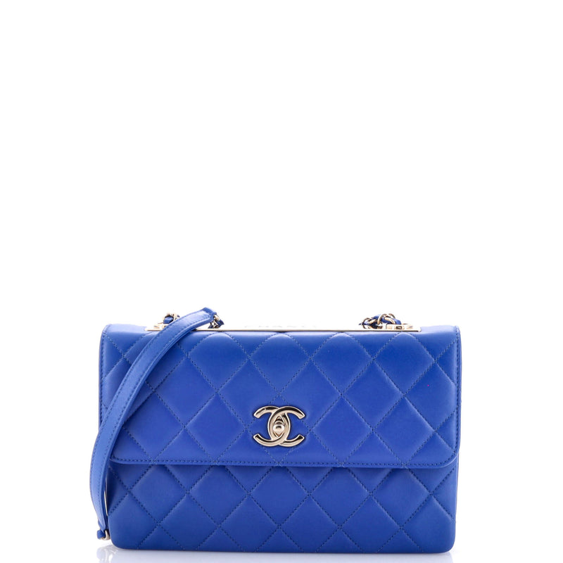 Chanel Trendy Cc Flap Bag Quilted