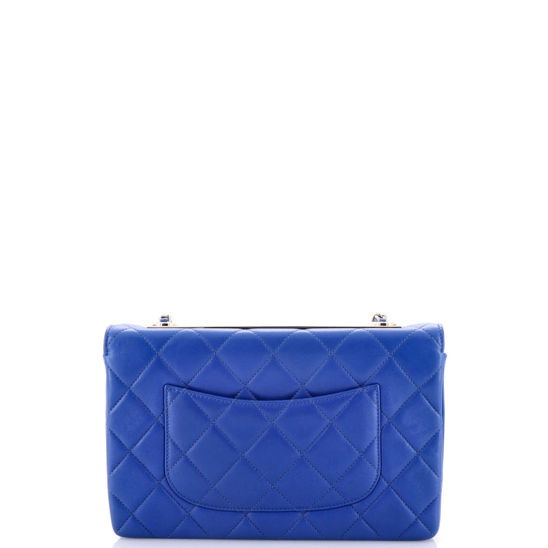 Chanel Trendy Cc Flap Bag Quilted