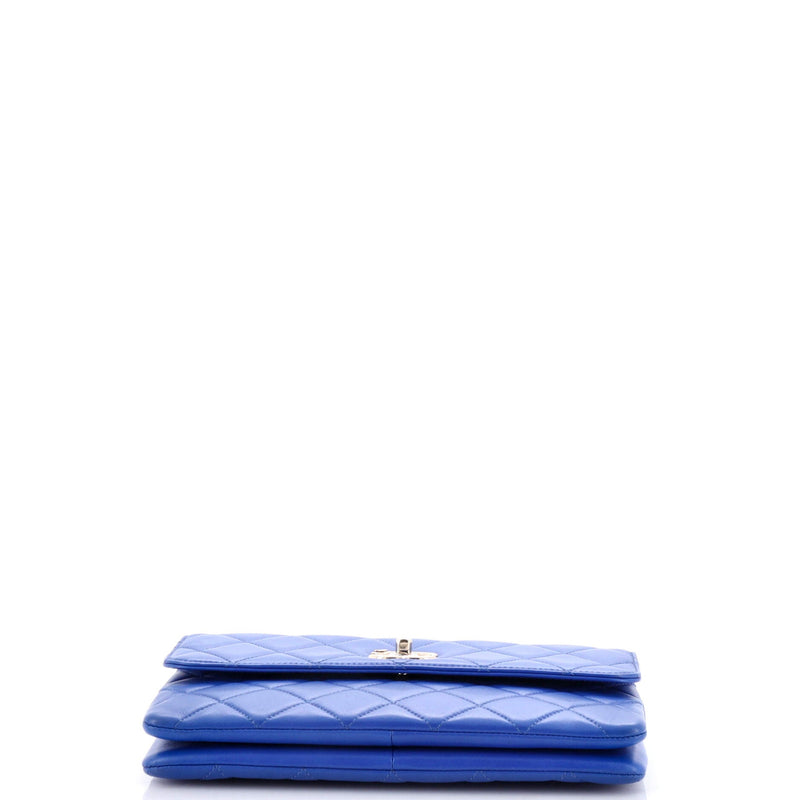 Chanel Trendy Cc Flap Bag Quilted