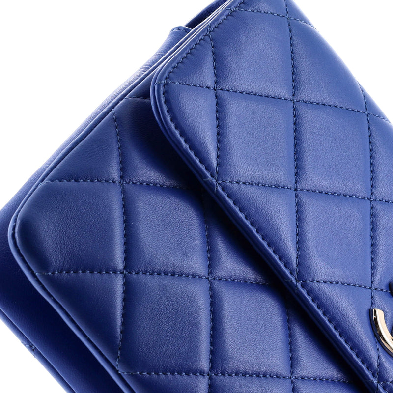 Chanel Trendy Cc Flap Bag Quilted