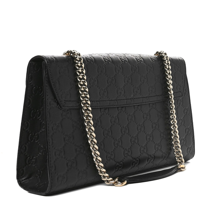 Gucci Guccissima Medium Emily Chain