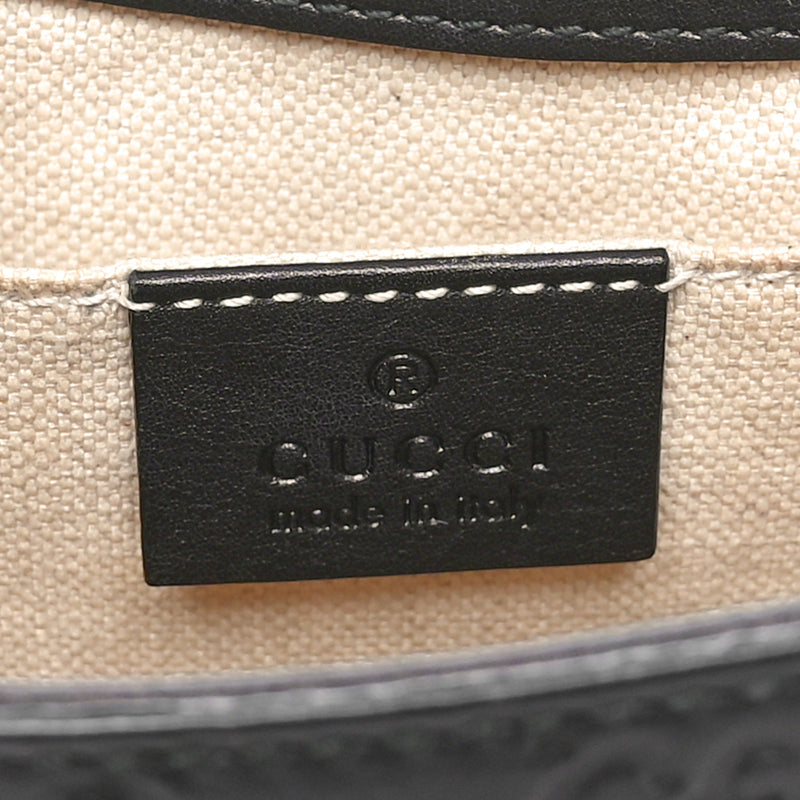 Gucci Guccissima Medium Emily Chain