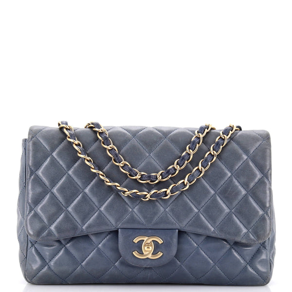 Chanel Classic Single Flap Bag Quilted