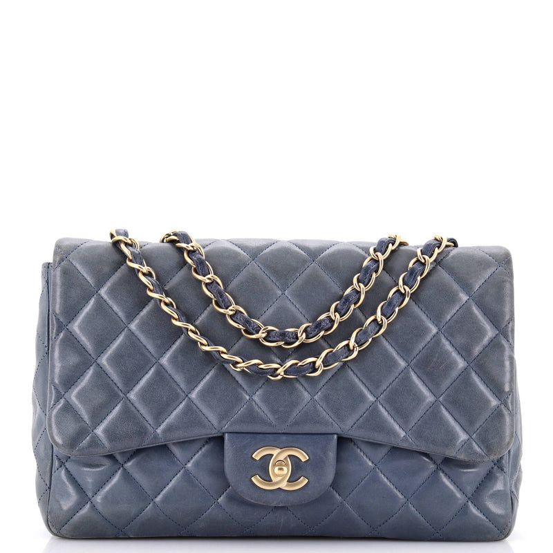 Chanel Classic Single Flap Bag Quilted