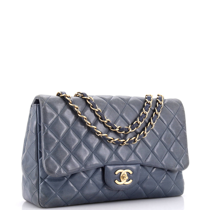Chanel Classic Single Flap Bag Quilted