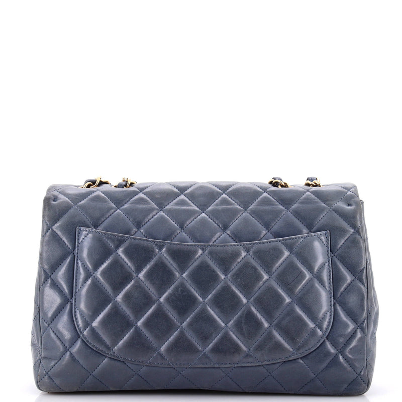 Chanel Classic Single Flap Bag Quilted