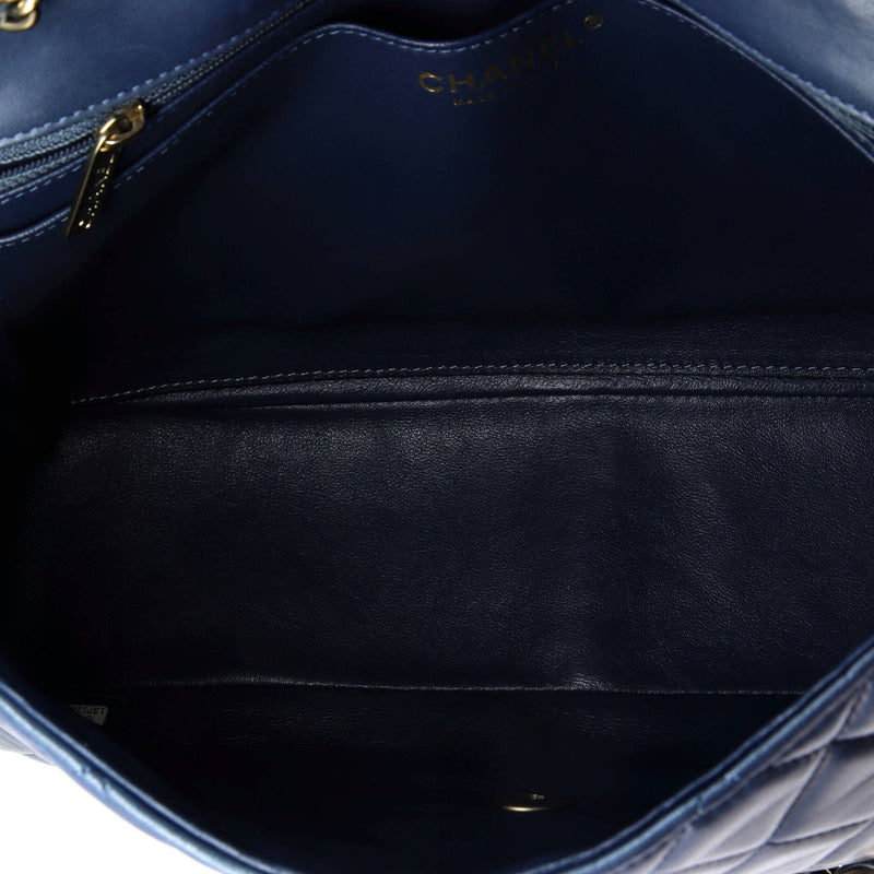 Chanel Classic Single Flap Bag Quilted