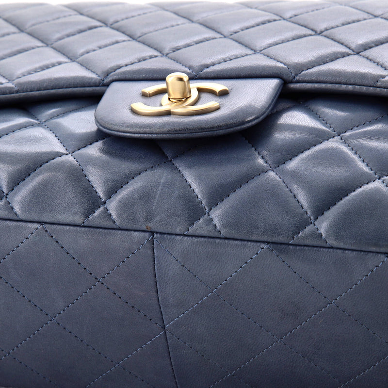Chanel Classic Single Flap Bag Quilted
