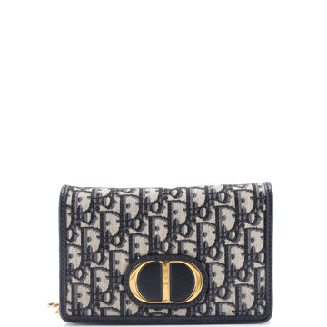Christian Dior 30 Montaigne 2-In-1 Pouch
