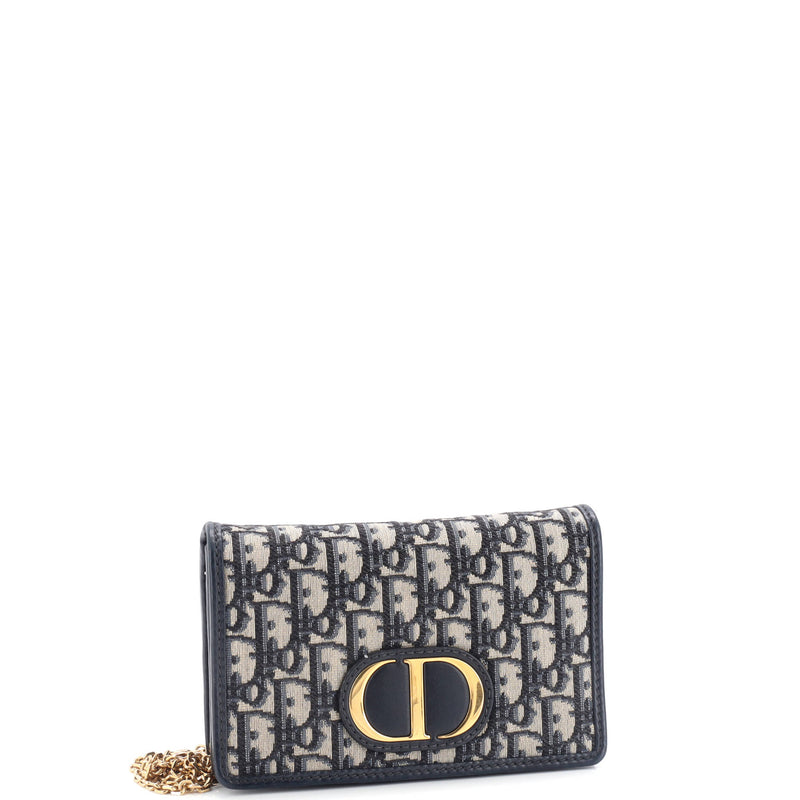 Christian Dior 30 Montaigne 2-In-1 Pouch