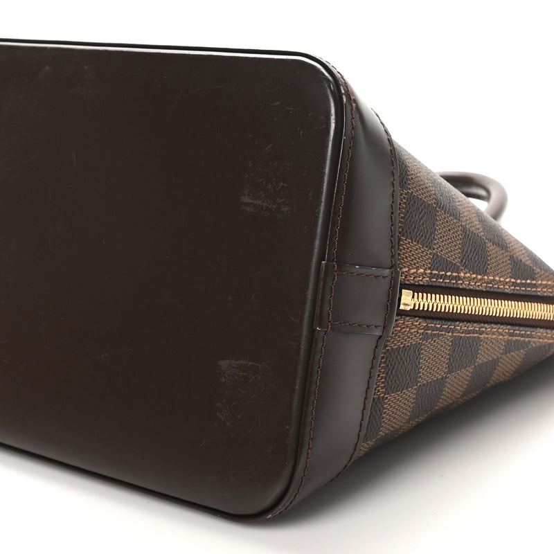 Louis Vuitton Damier Ebene Alma Pm