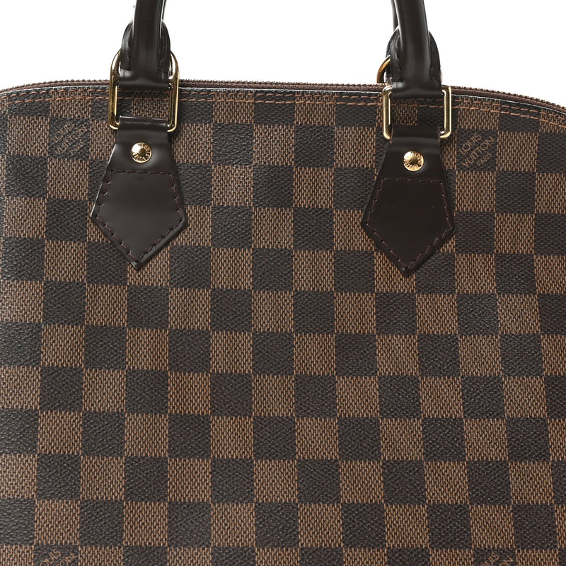 Louis Vuitton Damier Ebene Alma Pm