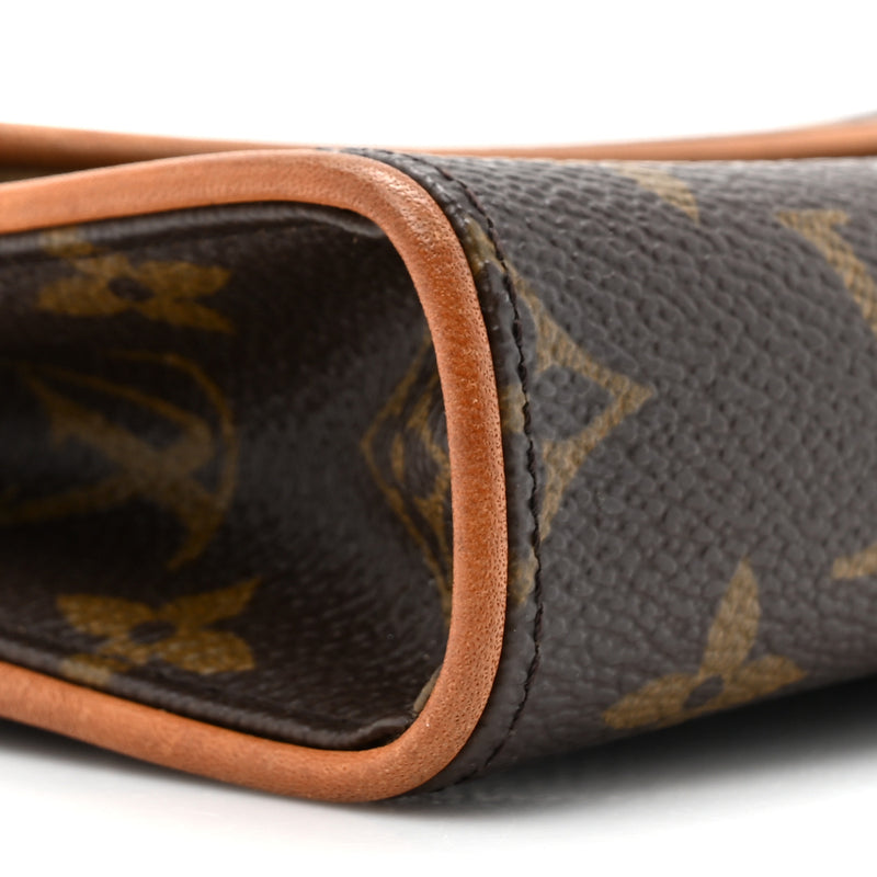 Louis Vuitton Pochette Florentine M