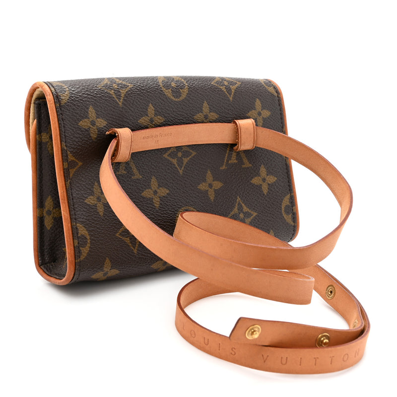 Louis Vuitton Pochette Florentine M