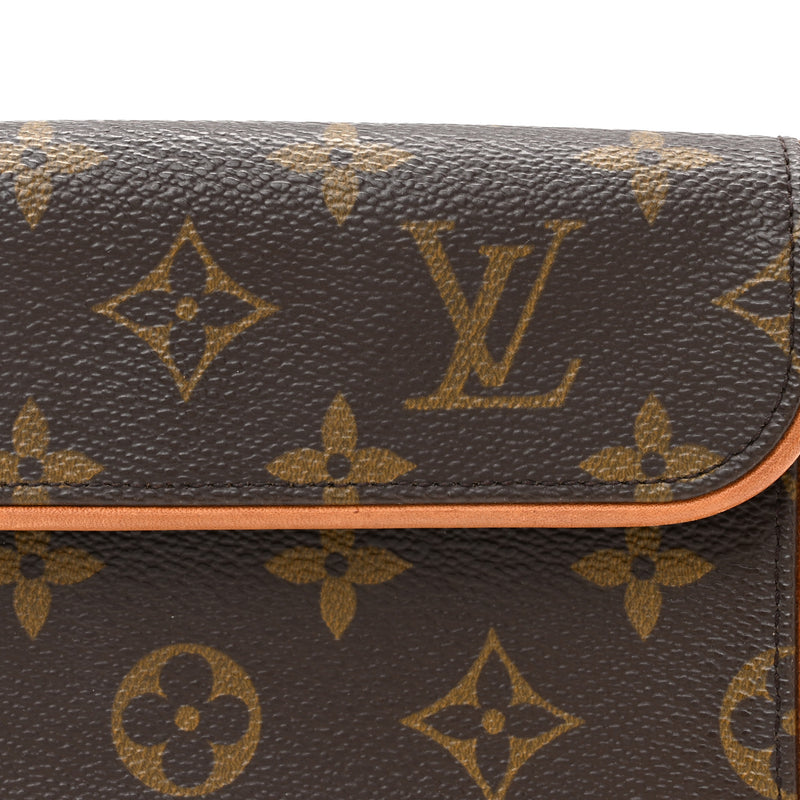 Louis Vuitton Pochette Florentine M