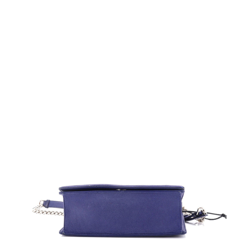 Christian Dior Diorama Flap Bag Grained