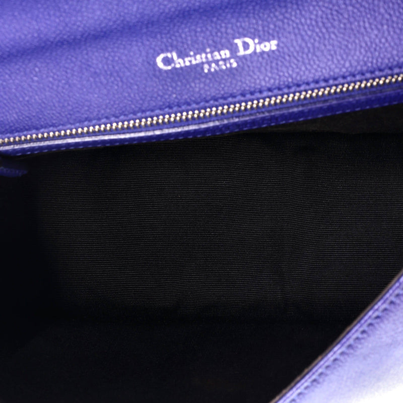Christian Dior Diorama Flap Bag Grained