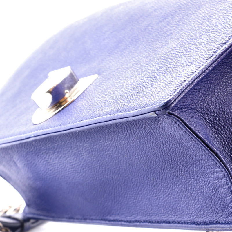 Christian Dior Diorama Flap Bag Grained
