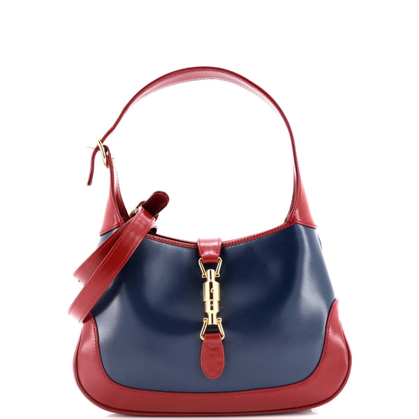 Gucci Jackie Hobo Leather Small