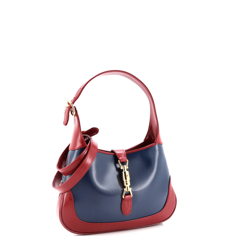 Gucci Jackie Hobo Leather Small