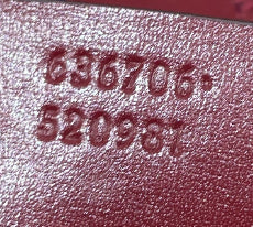 Gucci Jackie Hobo Leather Small