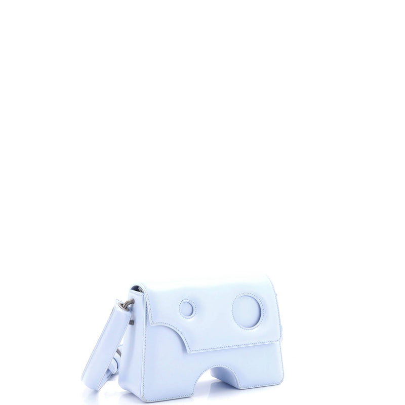 Off White Burrow 22 Shoulder Bag Leather