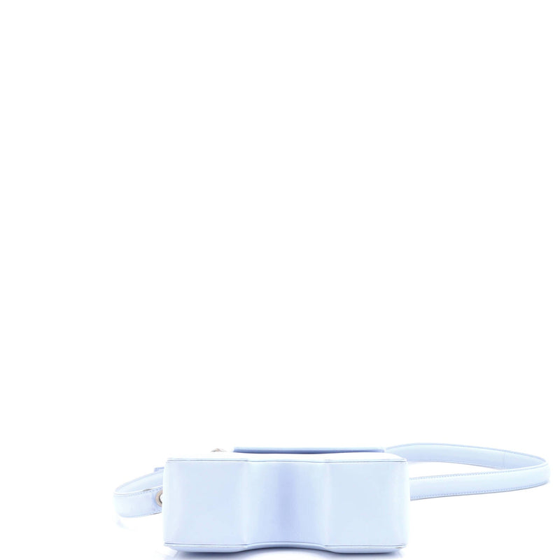 Off White Burrow 22 Shoulder Bag Leather