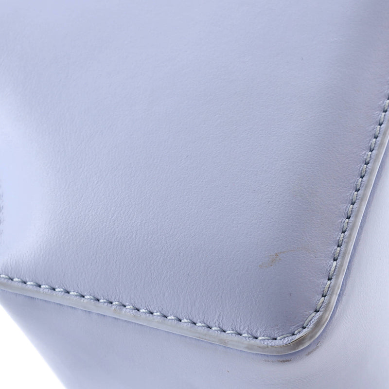 Off White Burrow 22 Shoulder Bag Leather
