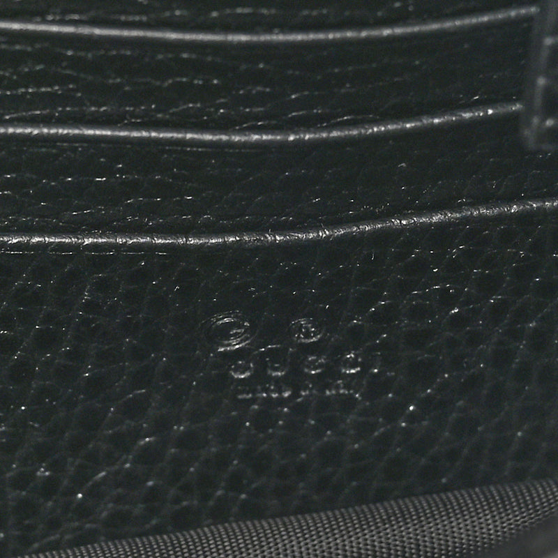 Gucci Dollar Calfskin Interlocking G