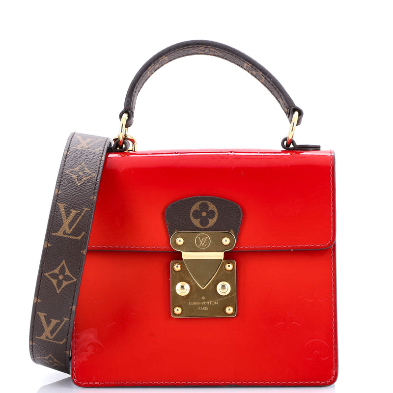 Louis Vuitton Spring Street Nm Handbag