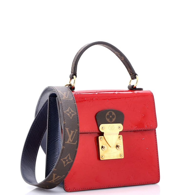 Louis Vuitton Spring Street Nm Handbag